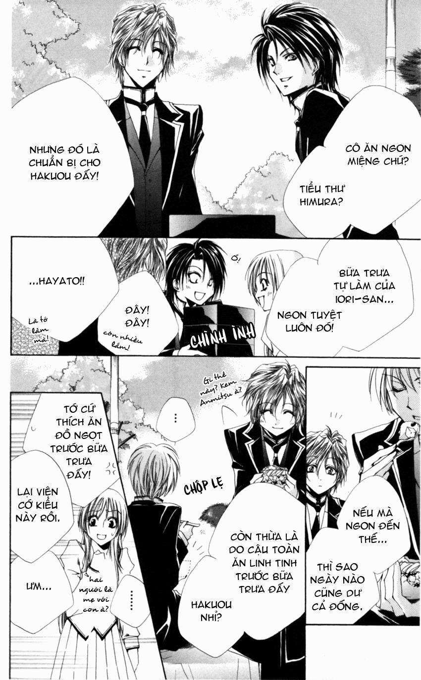 lớp học quản gia - shitsuji-sama no okiniiri chapter 2 10