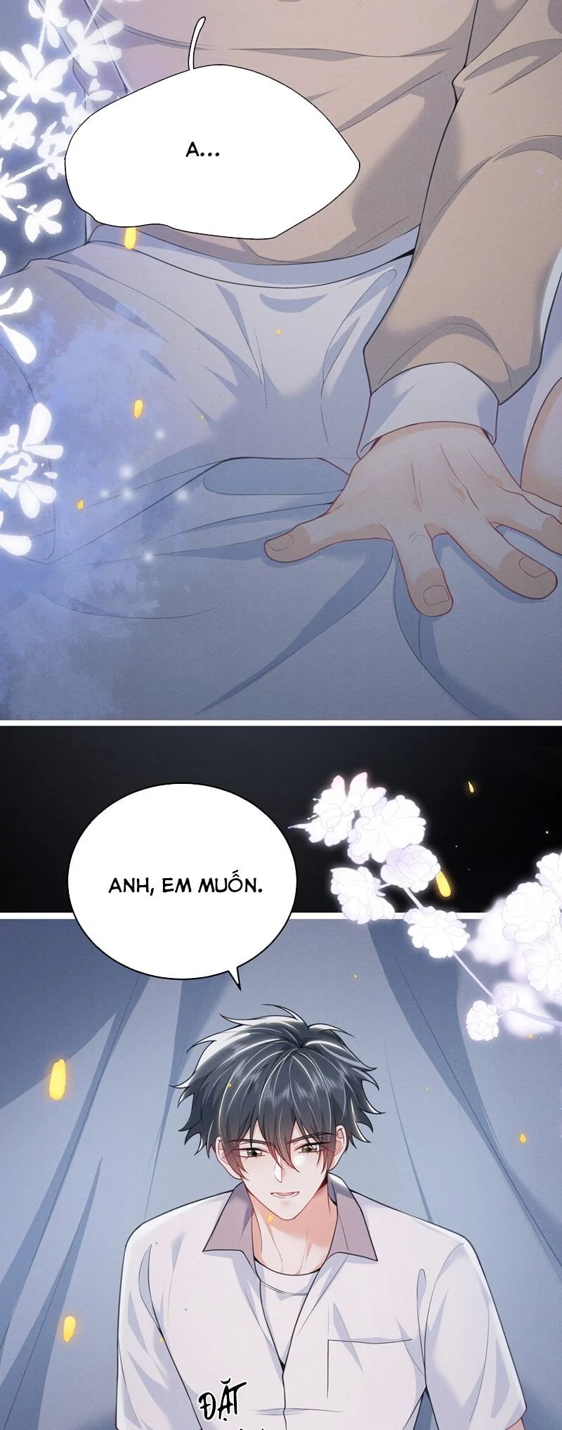 em trai nhìn tôi với ánh mắt ngày càng xấu xa chapter 60 9