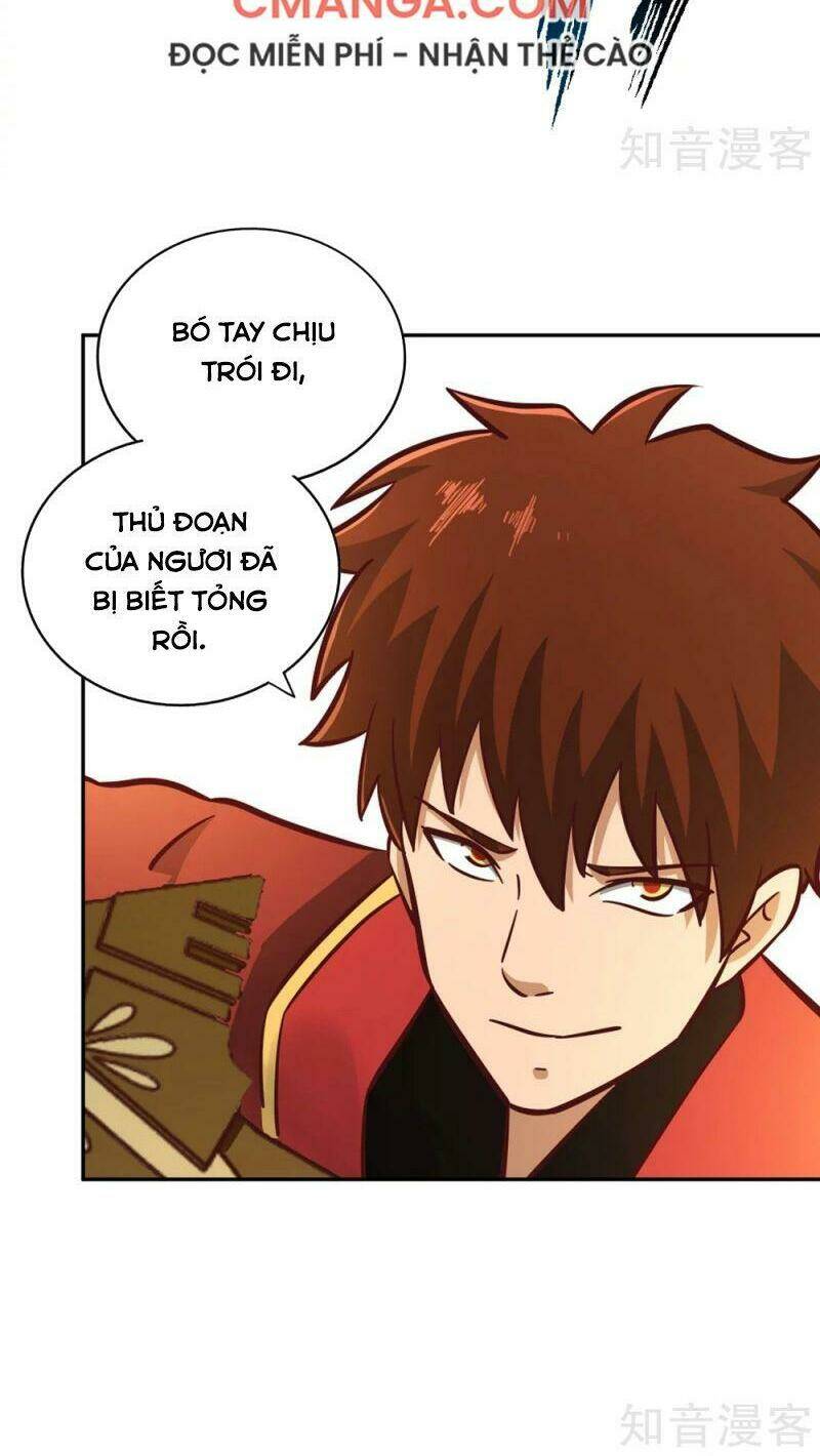 võ linh kiếm tôn chapter 134 2