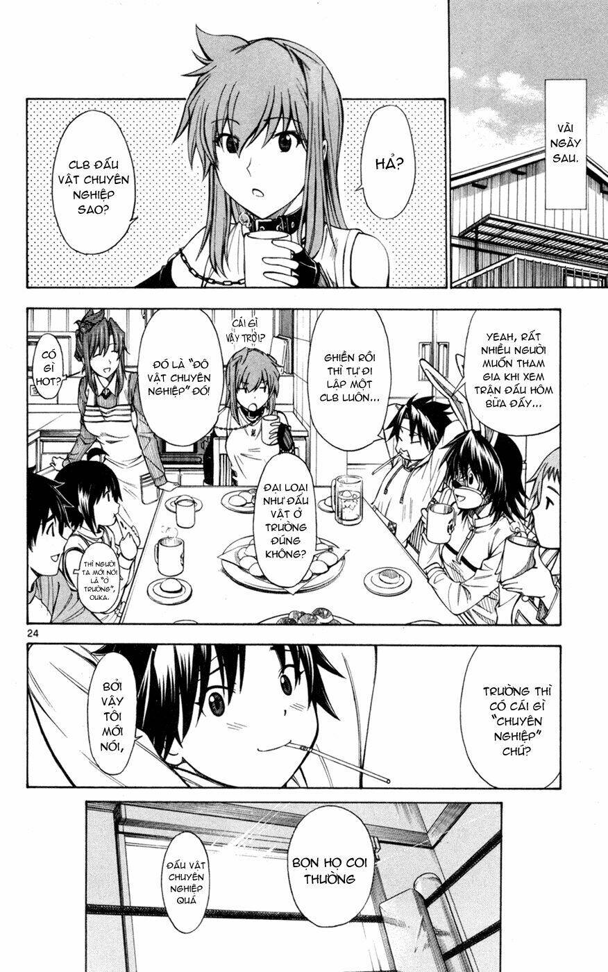 koko ga uwasa no el palacio chapter 35 23