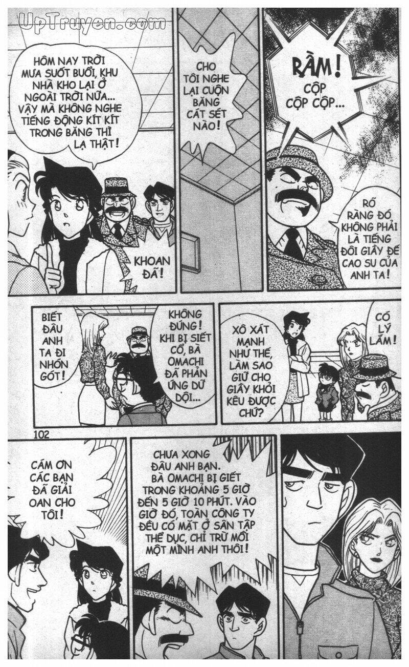 conan - bộ đặc biệt chapter 5 95