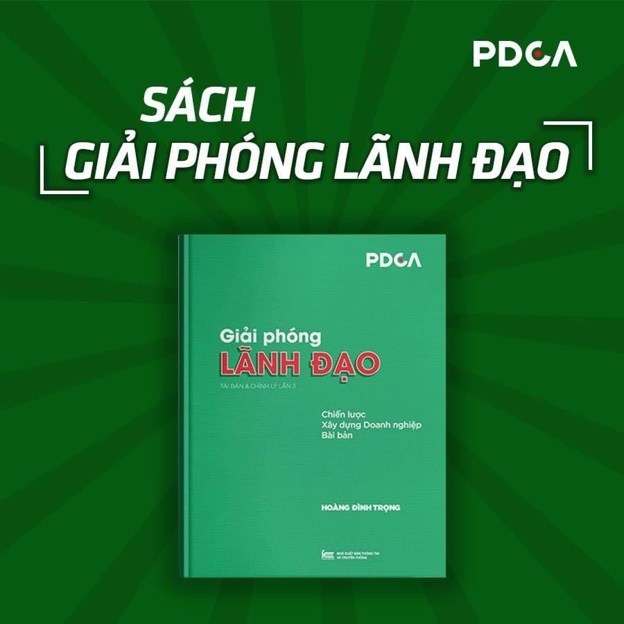 Sách Giải Phóng Lãnh Đạo