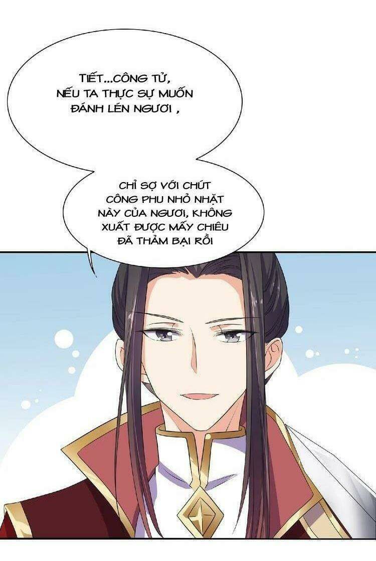 ngạo kiều vương gia huyên náo phi chapter 10 25