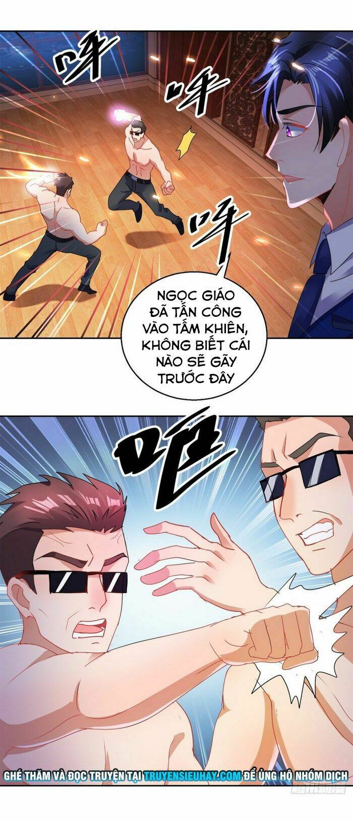 vú em là cổ tiên chapter 152 12