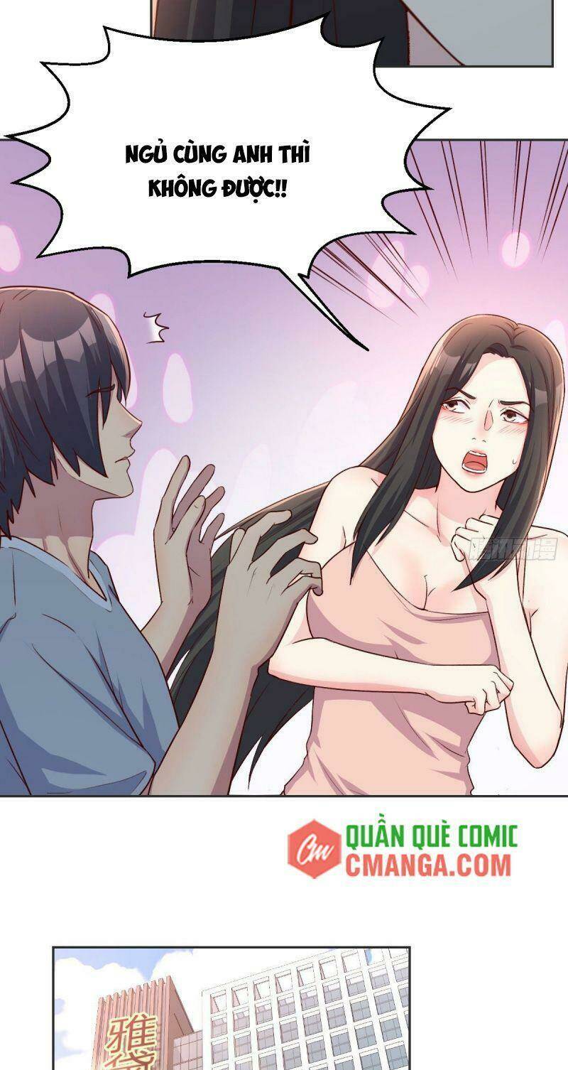 y thánh thiên tài tại hoa đô chapter 19 22