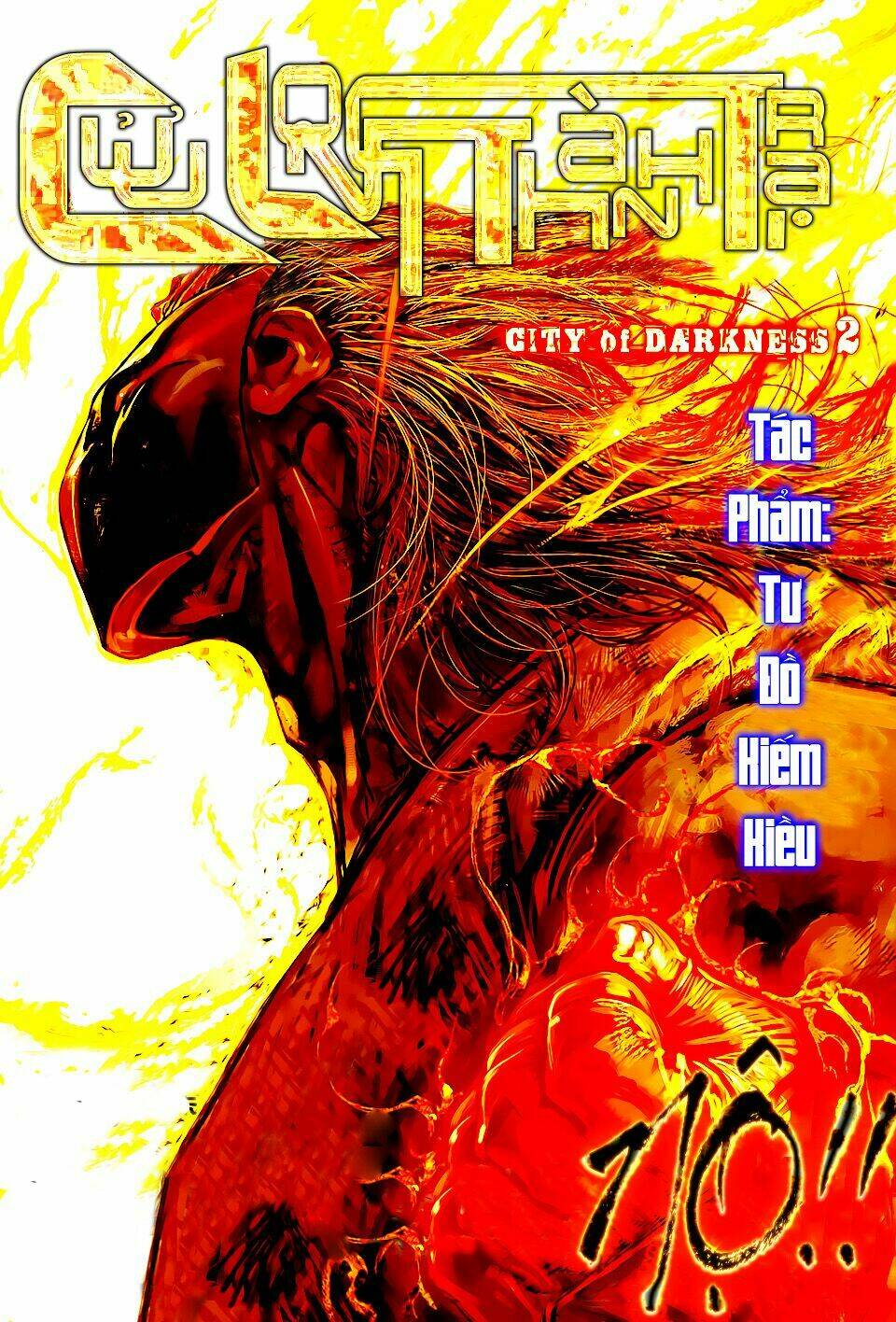 cửu long thành trại chapter 70 1