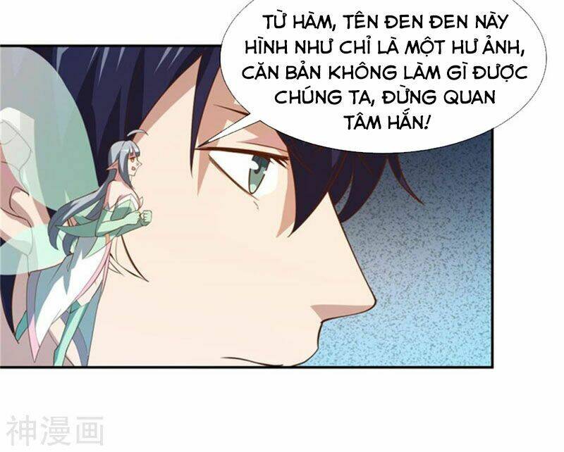 đỉnh phong dự ngôn đế chapter 33 15