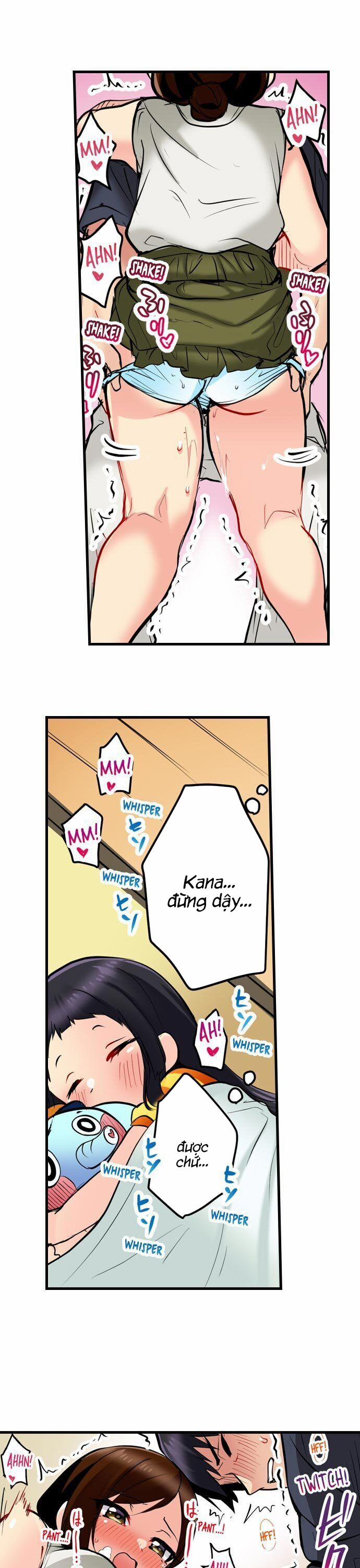 nàng ca sĩ trong trắng muốn được làm tình... chapter 6 9