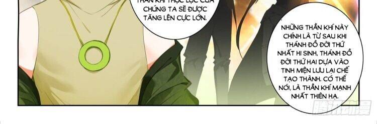 Âm Dương Miện chapter 61 8