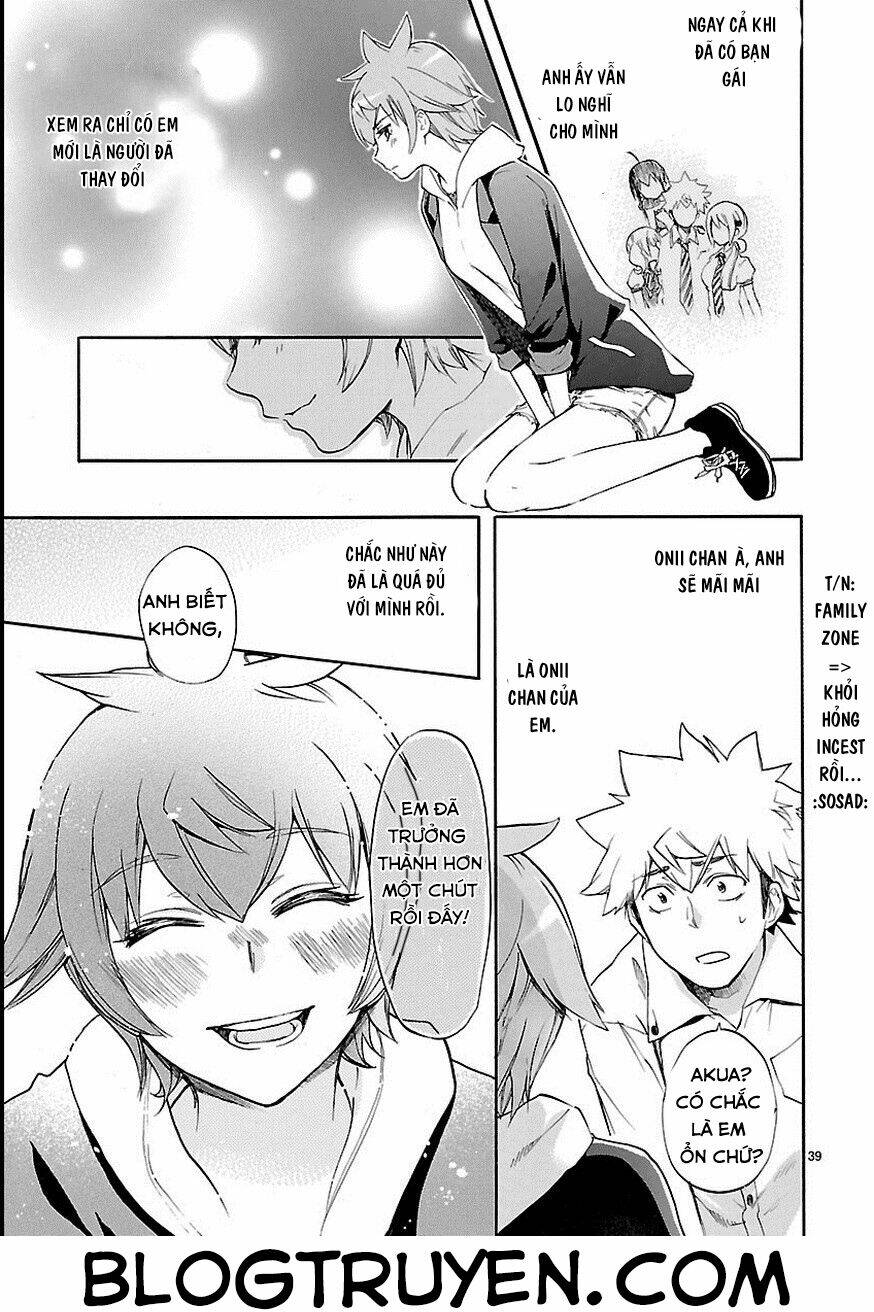 nụ hôn tử thần chapter 27 43