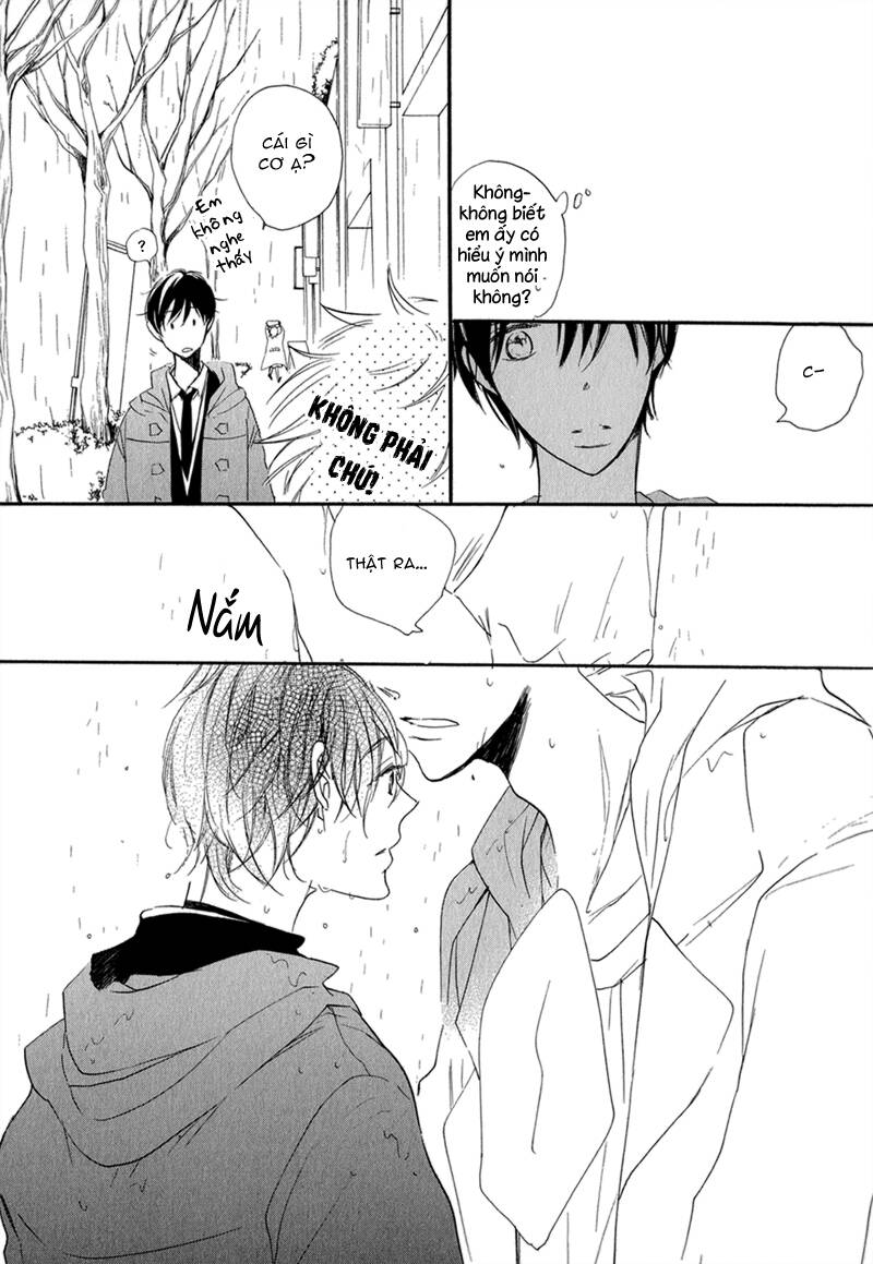 kimi to parade chapter 3 11