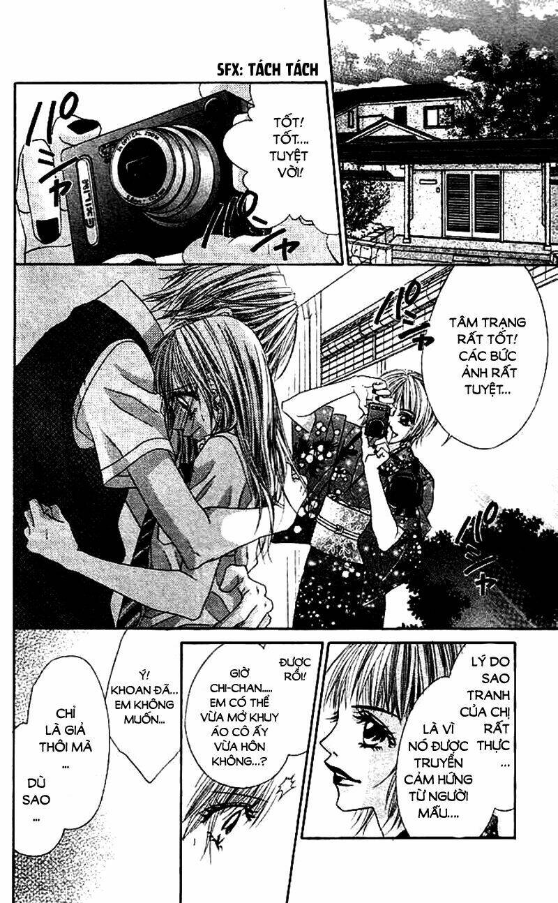 honey x honey drop chapter 34 29