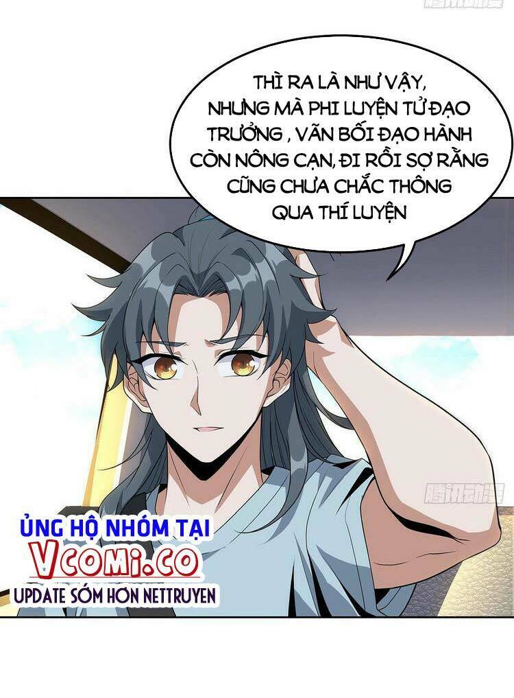 Kiếm Tu Imba Nhất Quả Đất Chapter 48 - Trang 17