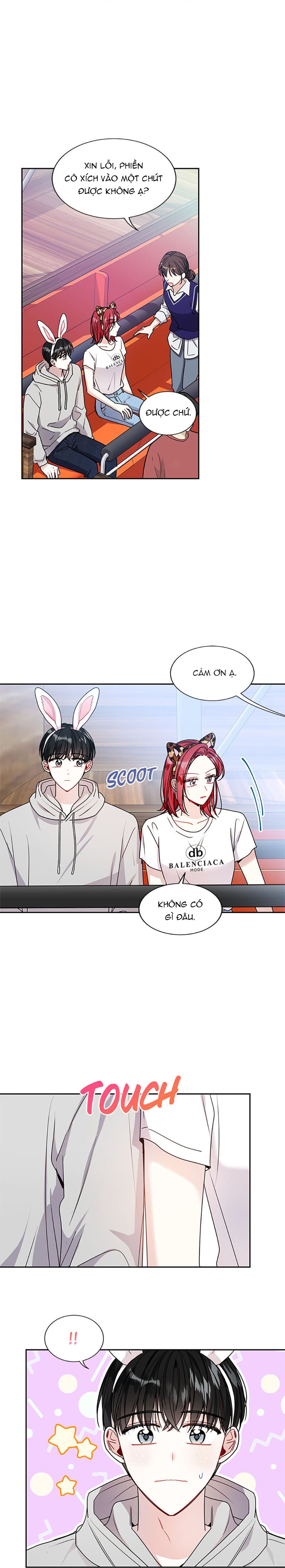 chỉ thị đặc biệt của sếp chapter 22.1 10