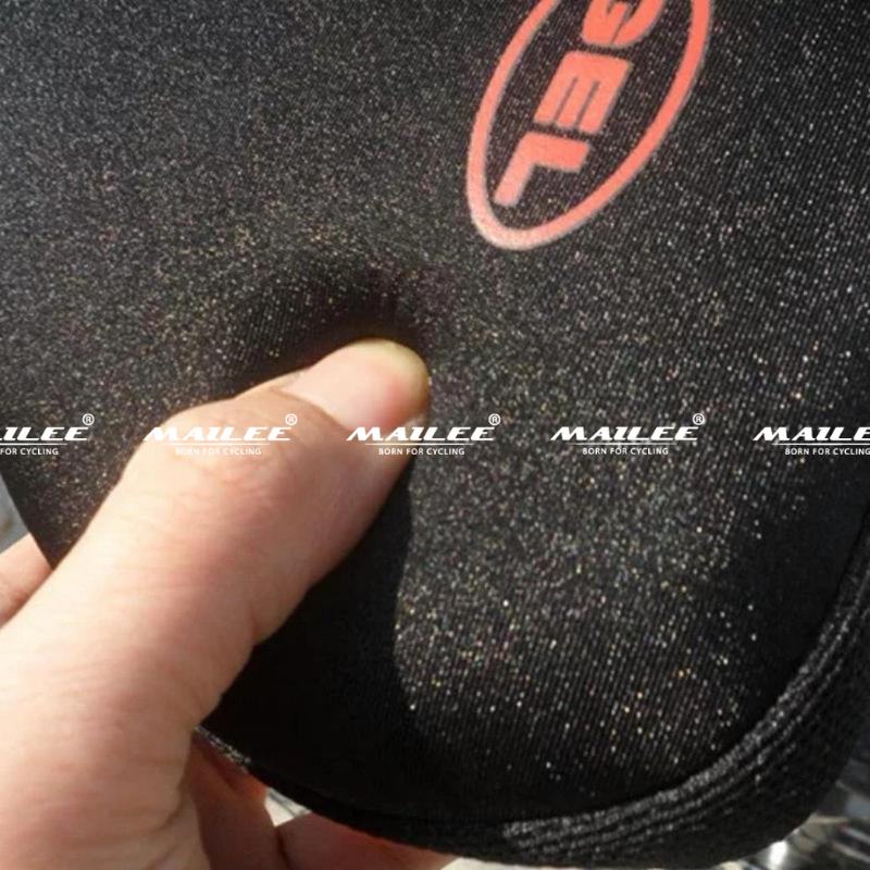 Bọc yên xe đạp êm ᶆông silicon mềm dành cho yên xe đạp thể thao đường trường size 26x15 cm