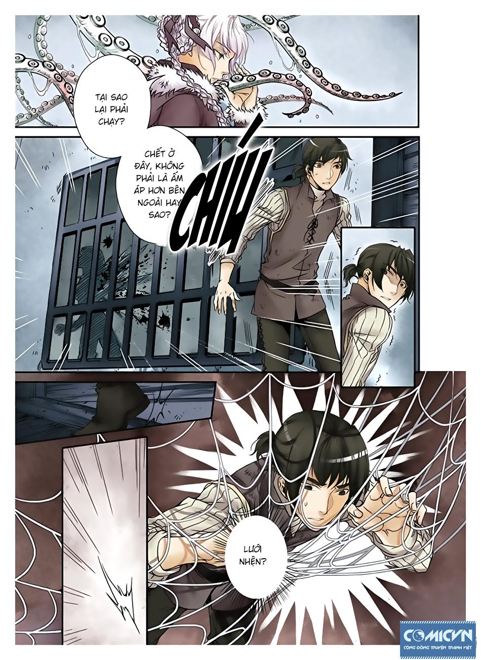 tước tích chapter 1 13