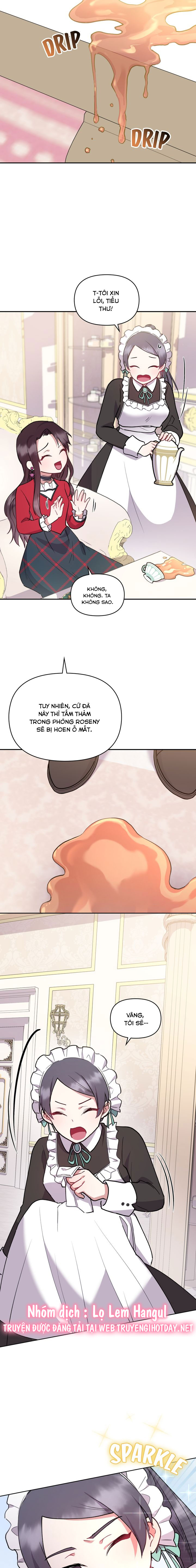 cô con gái nuôi đáng yêu của công tước chapter 23 10