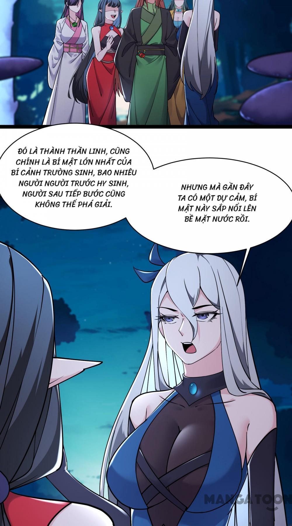 đồ đệ ta toàn là nữ ma đầu chapter 216 8