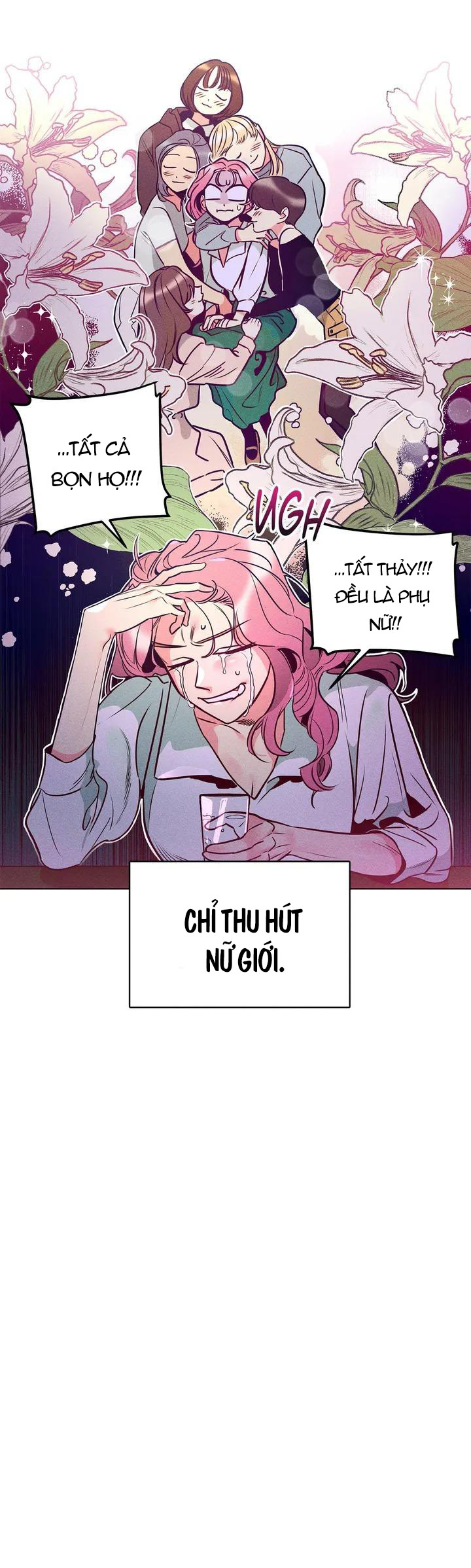 thiếu nữ lạc lõng không tình yêu chapter 1.1 6