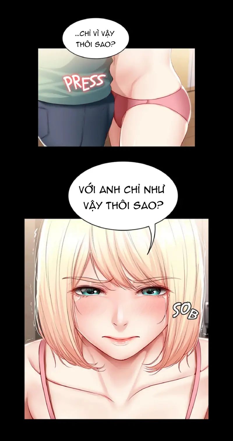 nhật ký ở trọ - không che chapter 64 14