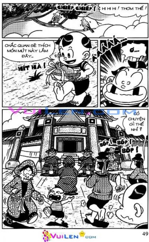 thần đồng đất việt chapter 180 46