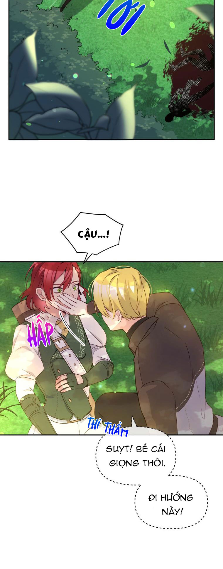 hộ vệ của bạo chúa là ác nữ chapter 48 14