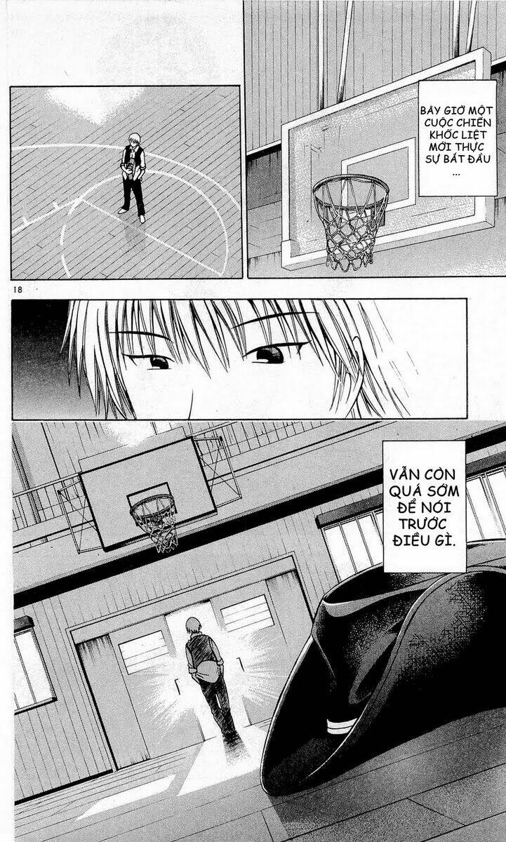 cơn lốc - fight no akatsuki chapter 47 19