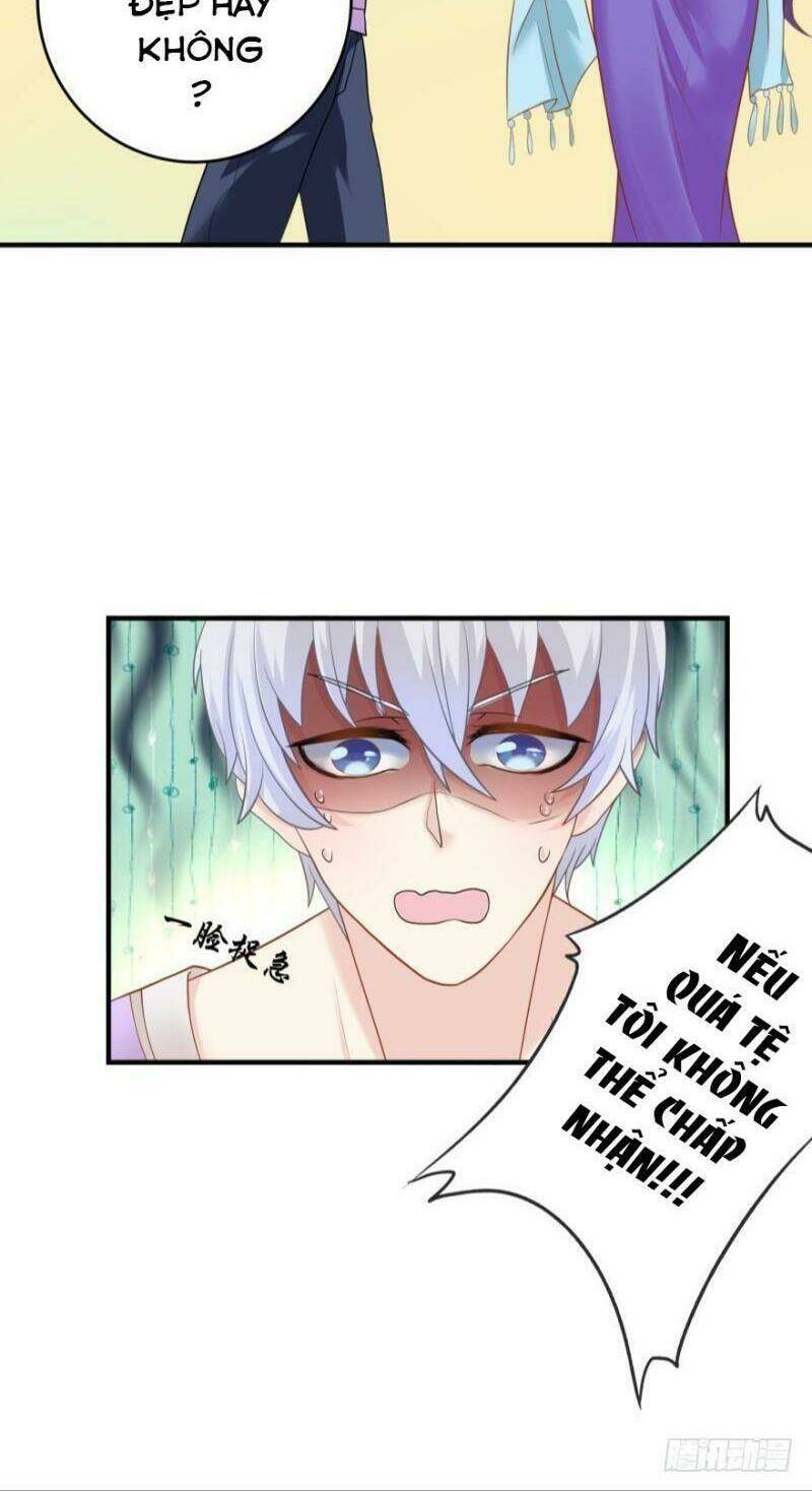 nhân ngư học trưởng, đừng ôm ta! chapter 53 6