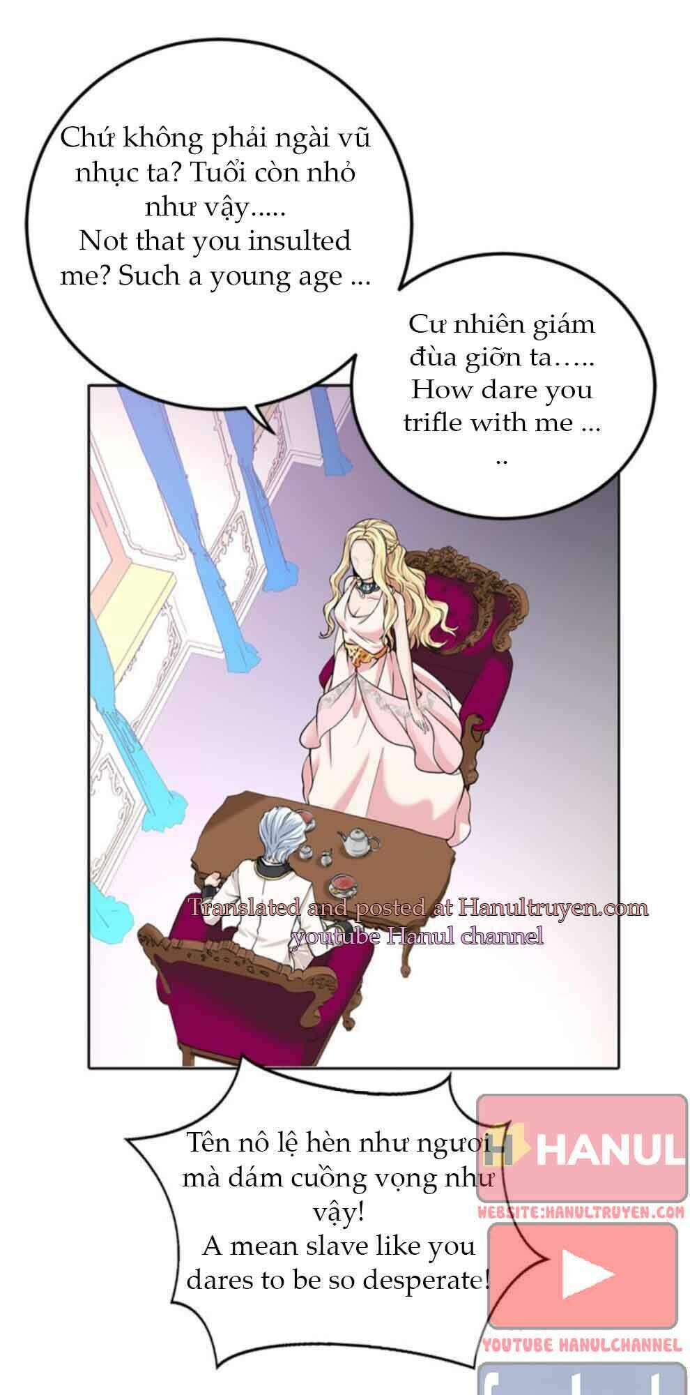 hành trình thuần hóa đế vương máu lạnh ( between two lips) chapter 5.2 19