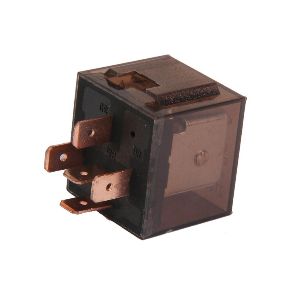 Automotive DC 12V 80A 5 Pin   Relay General Purpose Relay