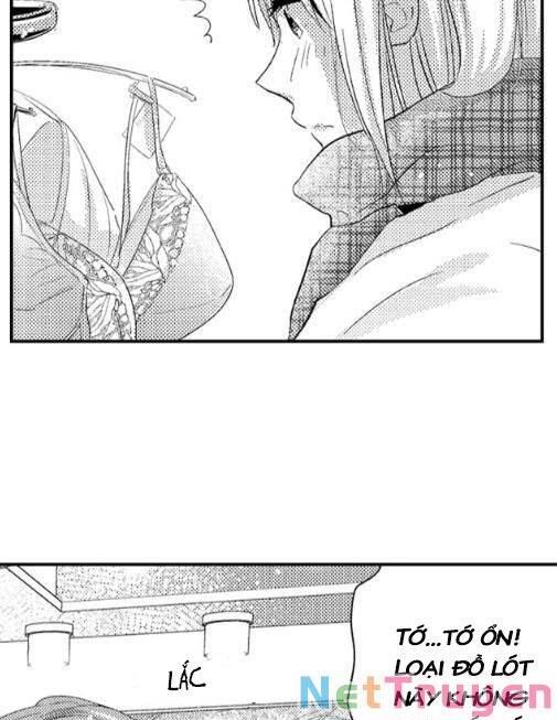 có phải cơ bắp của tôi đã kích thích em? chapter 28 9