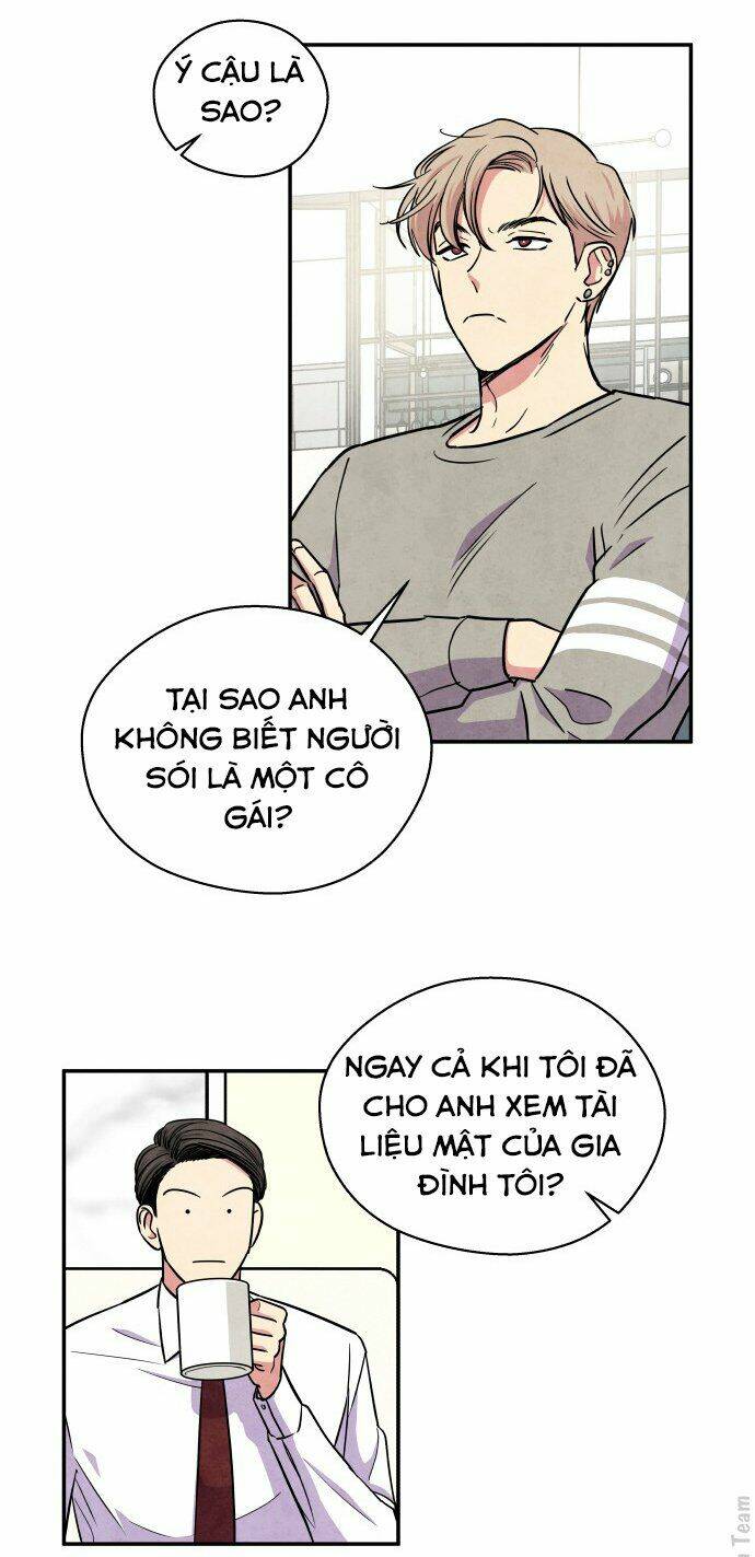 tai sói và mũ đỏ chapter 31 4