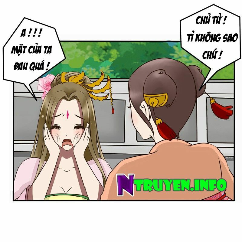 thông linh phi chapter 47 44