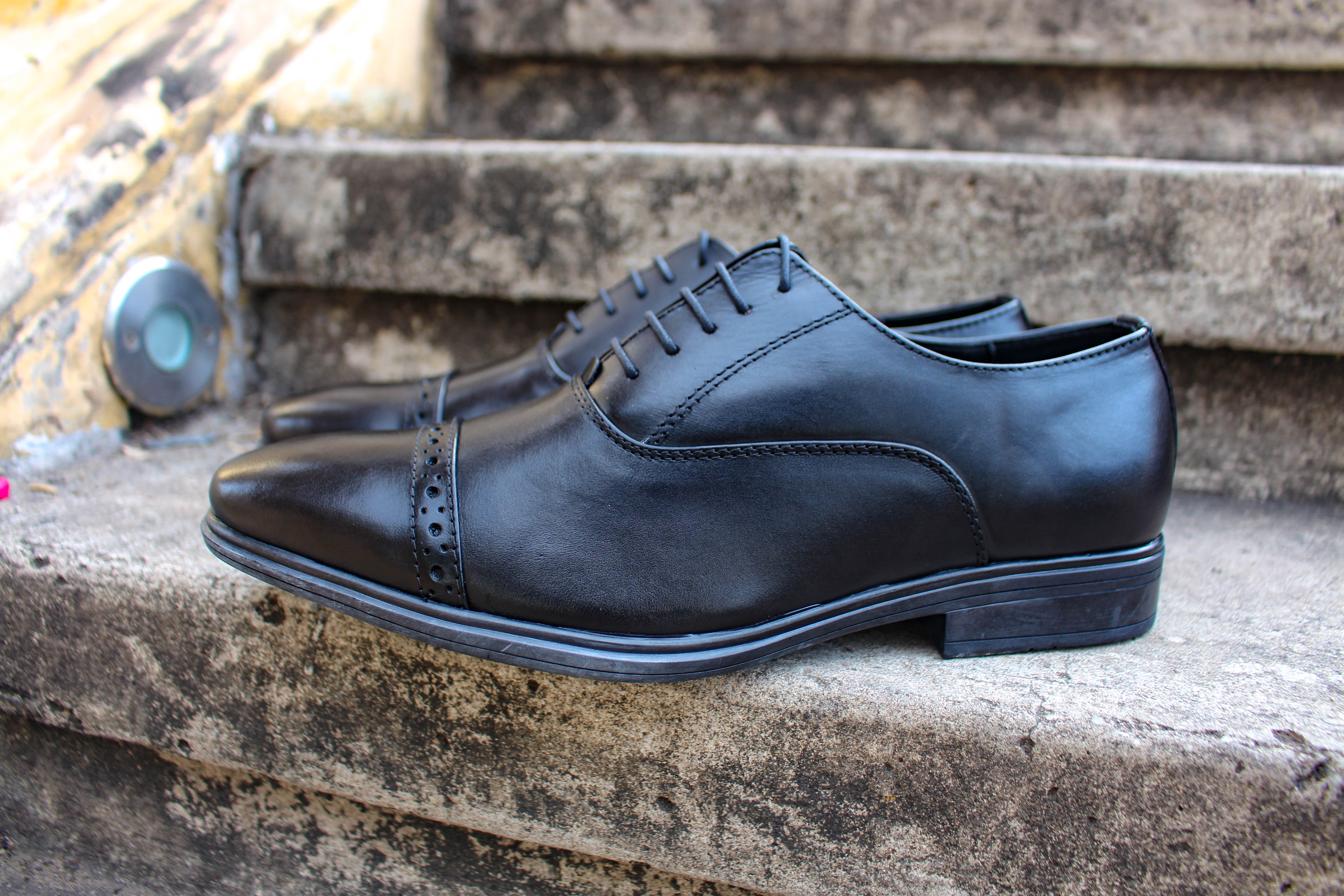 Giày Tây Oxford Brother Jimmy V2