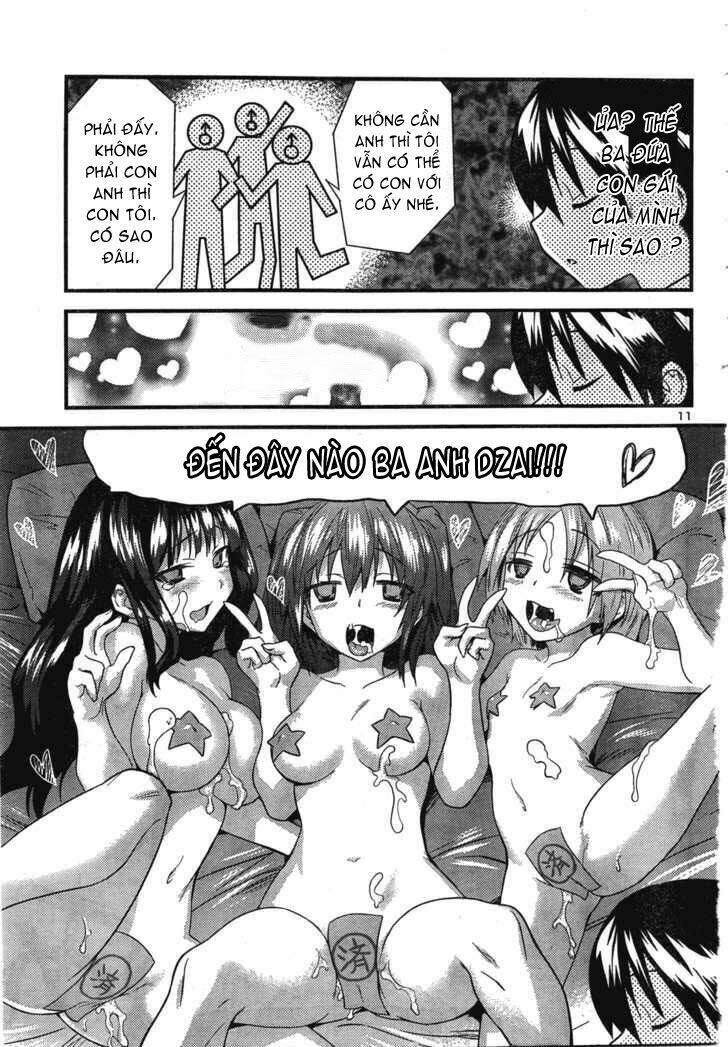 yomeiro choice chapter 41 13