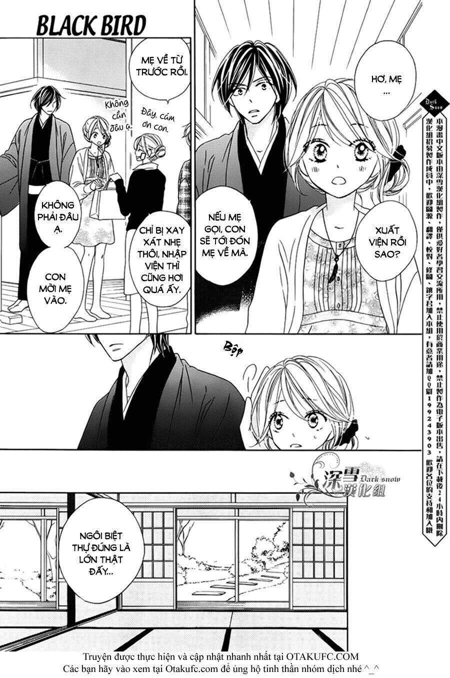 yêu quái cánh đen chapter 70 6