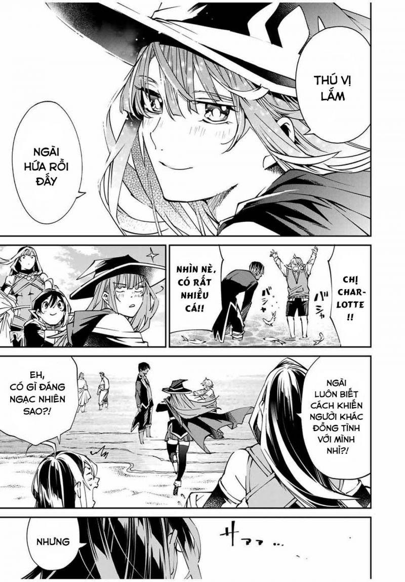 tái sinh thành quý tộc với kĩ năng 'appraisal' chapter 49 9