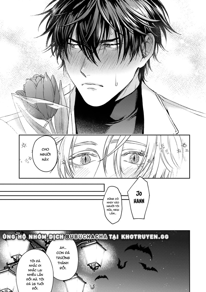 thây ma – undead pappy chapter 2 19