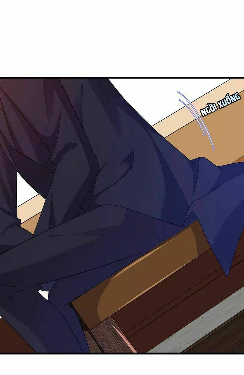 vương bài thiên sư và tiểu manh yêu chapter 53 14