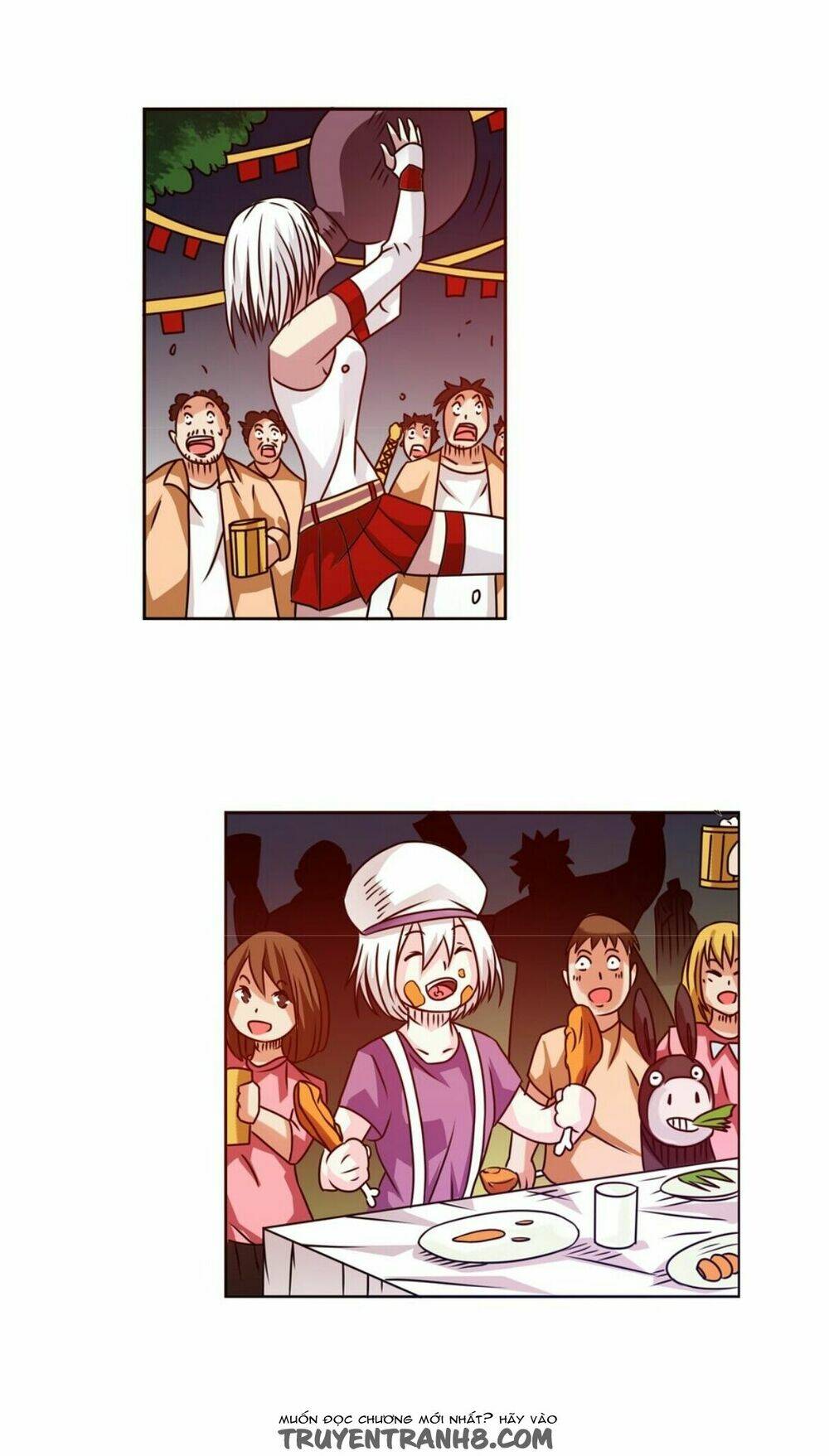 vì tôi là ông chú mở tiệm bán vũ khí chapter 20 25