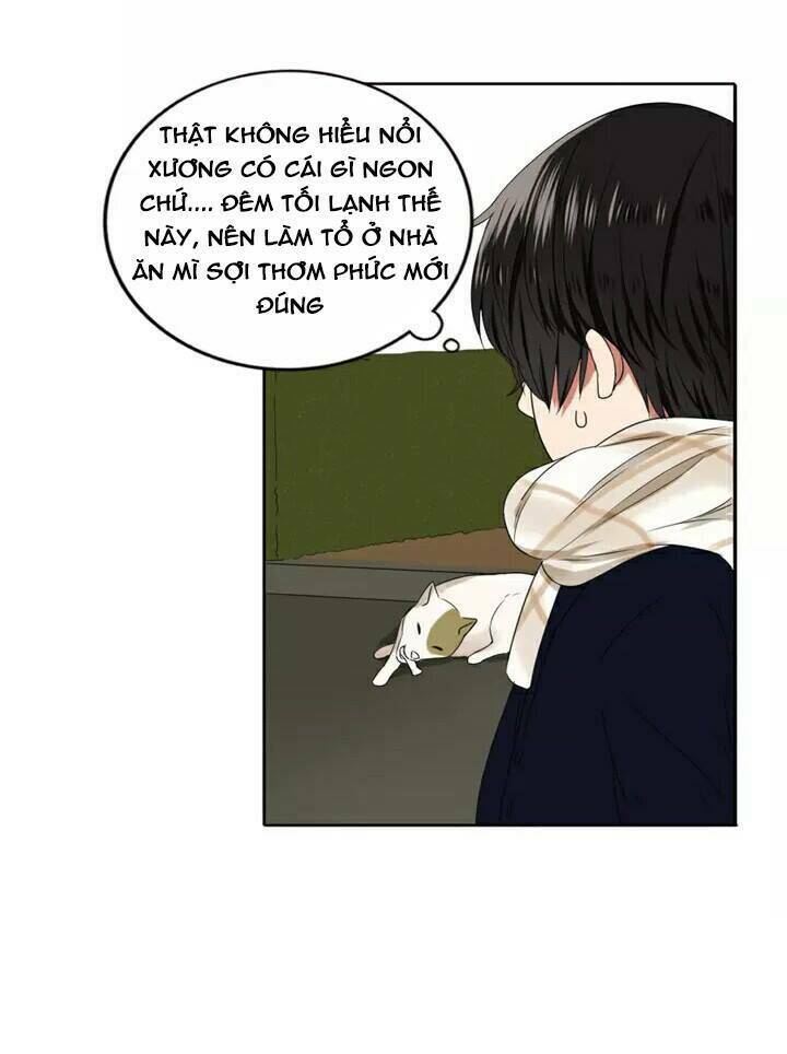 chào buổi sáng, hướng dương chapter 3 46