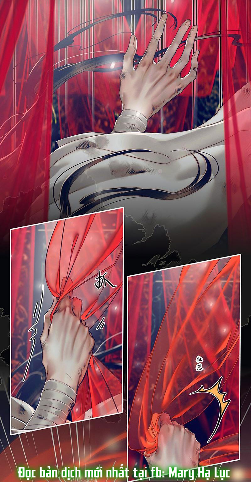 thiên quan tứ phúc - bách vô cấm kỵ chapter 87 12