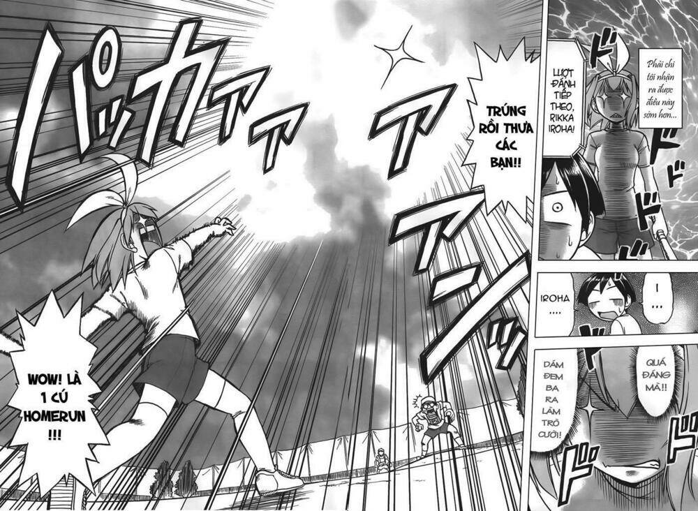 mahou no iroha! chapter 3 24