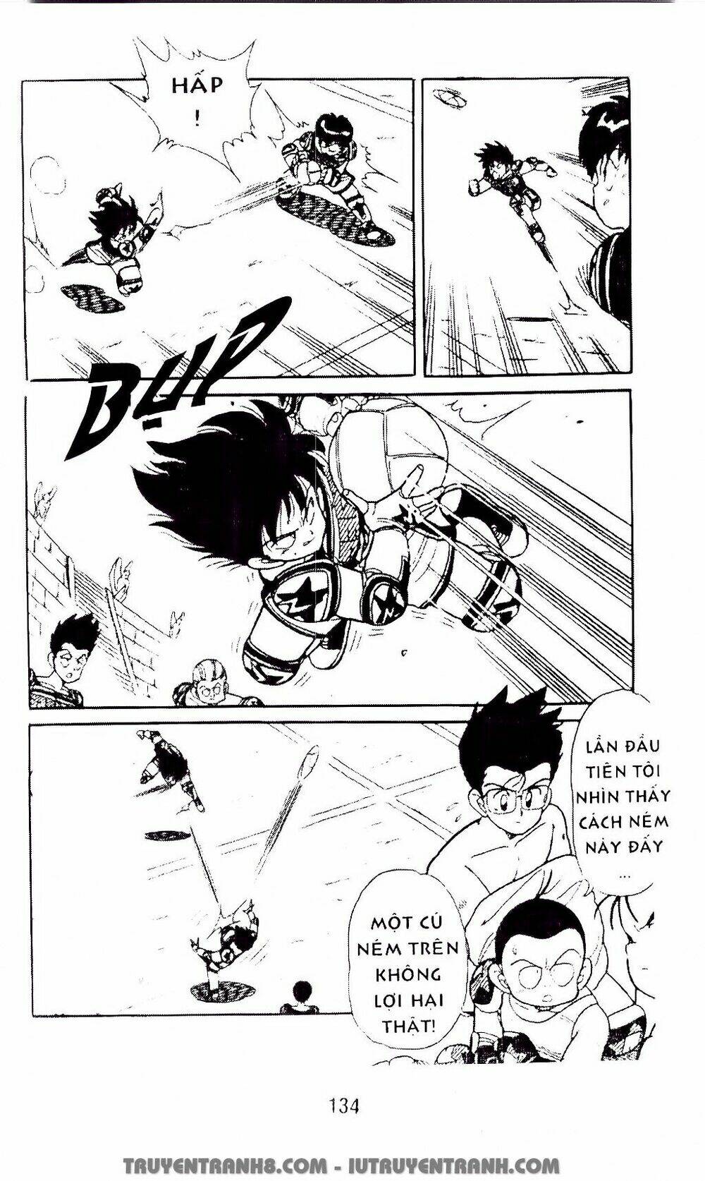 vua bóng ném chapter 9.1 10