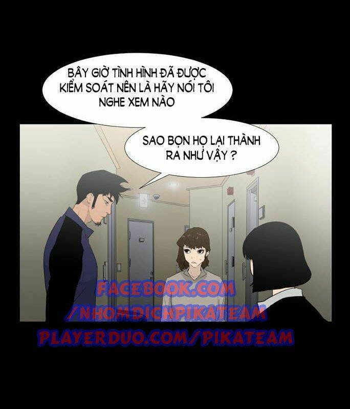 đêm vùng cực chapter 14 4