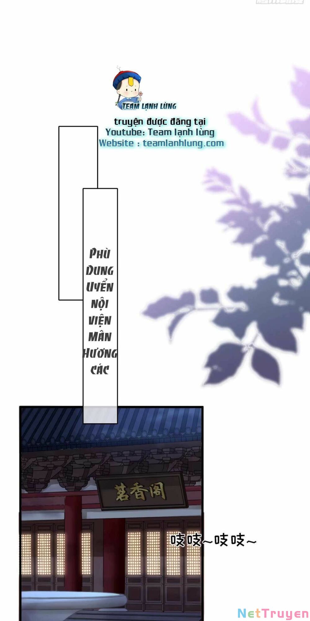 sự trả thù của vương phi chapter 6 1