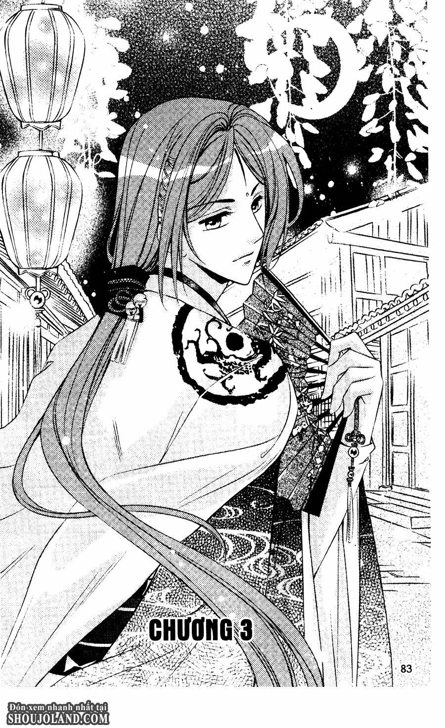 trứng như ý chapter 3 1