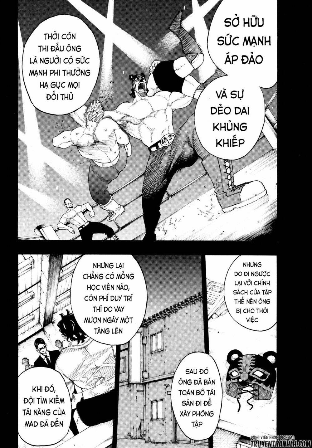 ranker's high chapter 5 9