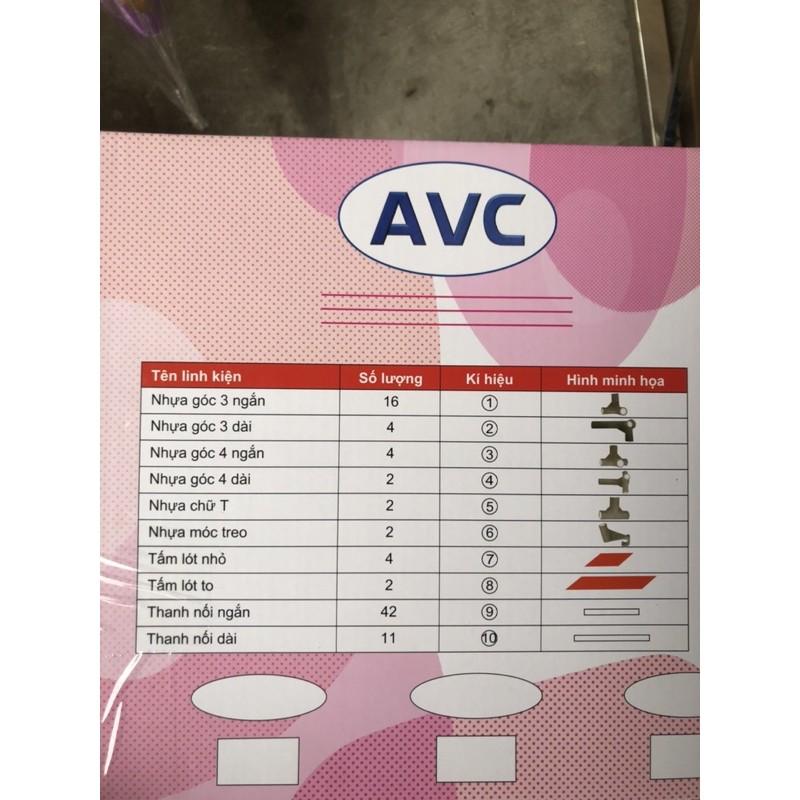 Tủ vải đựng quần áo 2 buồng 6 ngăn