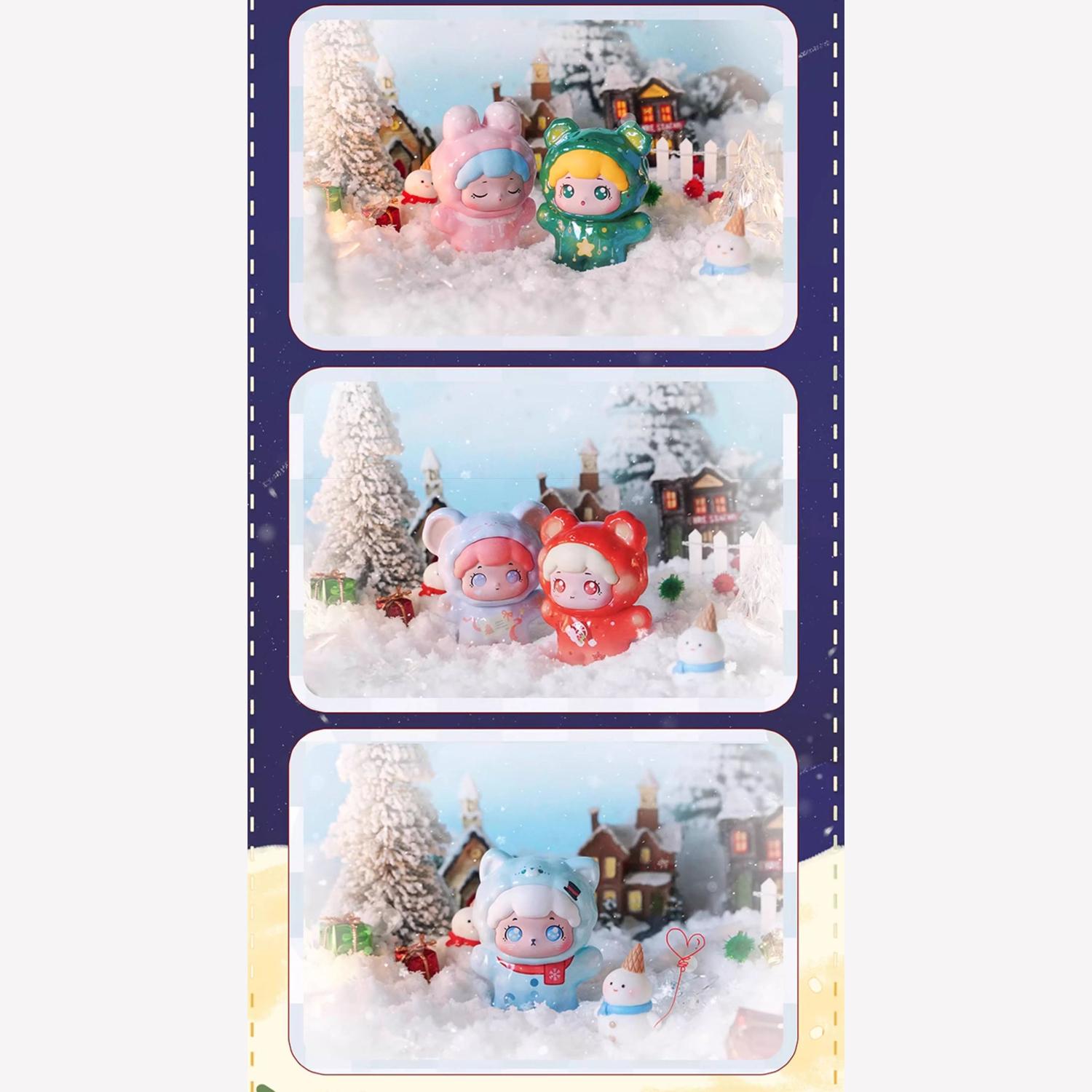 Đồ Chơi Mô Hình - Christmas Carnival - Plus - BaoBao RE84 (Sản Phẩm Bên Trong Là Ngẫu Nhiên)